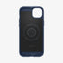 ACS06597 - iPhone 15 Pro Max Case Mag Armor (MagFit) in matte black showing the back